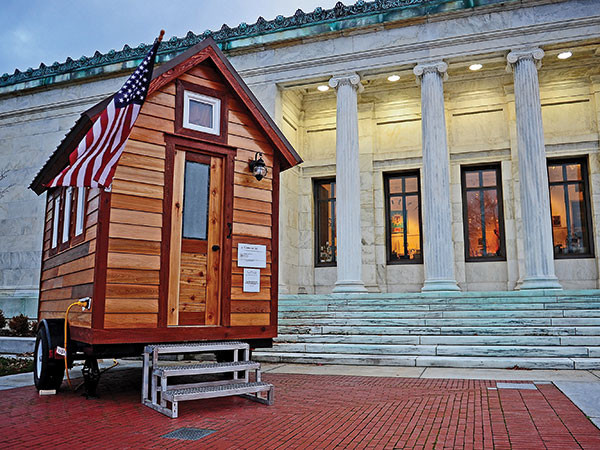 Дом, в котором все есть