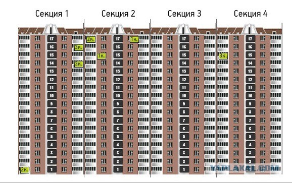 Купить Квартиру В 12 Этажном Доме