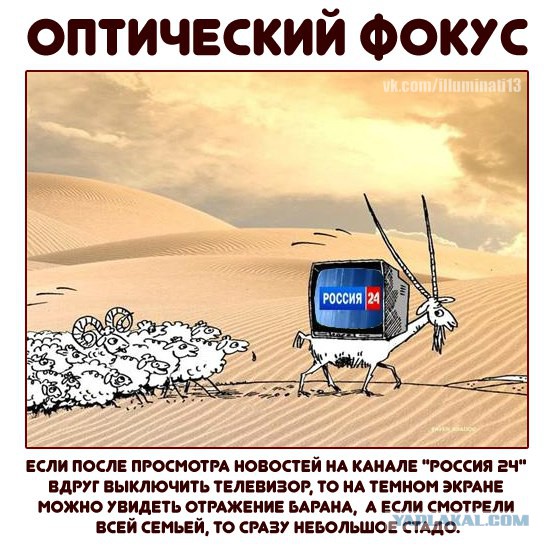 Ганапольский издевается над Дмитрием Киселёвым