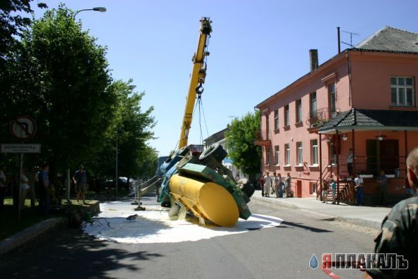 ДТП, аварии, крушения (коллекция)