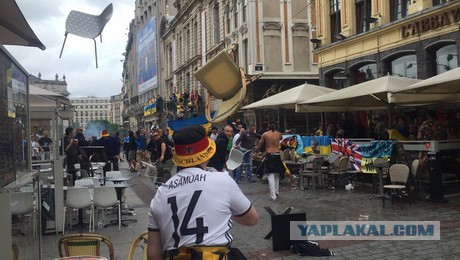 Толерантные укрогеи или хохлопидры...