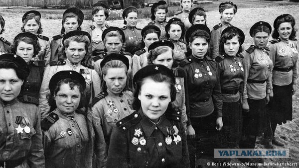 Наши.