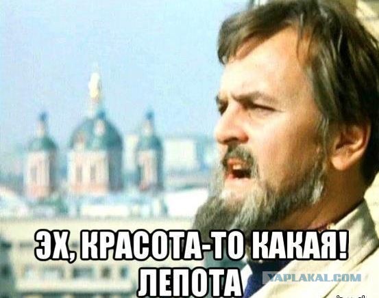 Фотограф снял Луну вблизи с помощью зума камеры