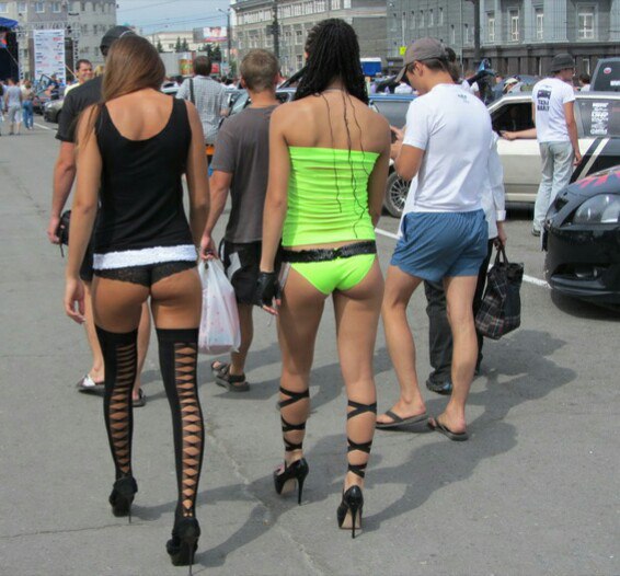 Ужасы и приколы из соцсетей 18+