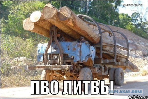Литва тренируется вести уличные бои
