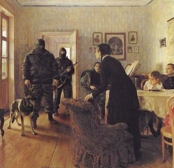 Я понятия не имею, что здесь происходит