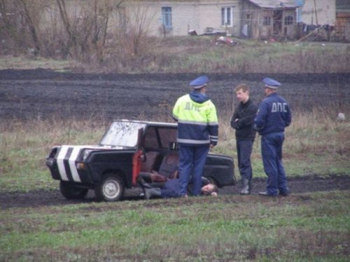 А все остальные страны нам завидуют!