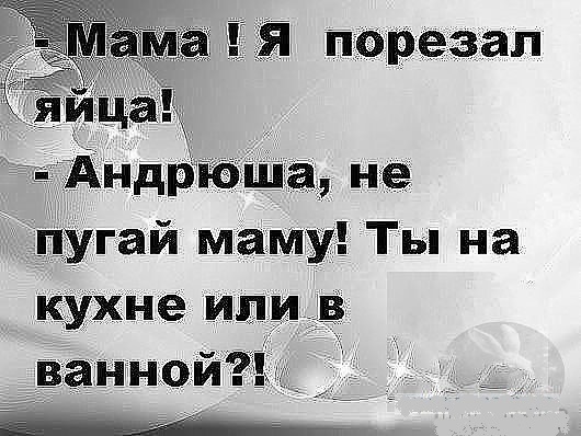 Порция абсурдного юмора на следующую неделю
