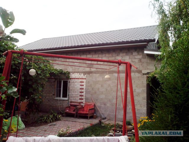 Пристройка ч.1