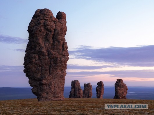 Самые ужасные и мистические места России