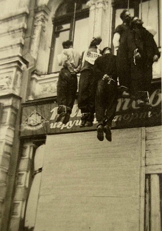 Фотографии к "Нахальному минированию" и "Лехе"