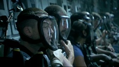 Первый скафандр SpaceX
