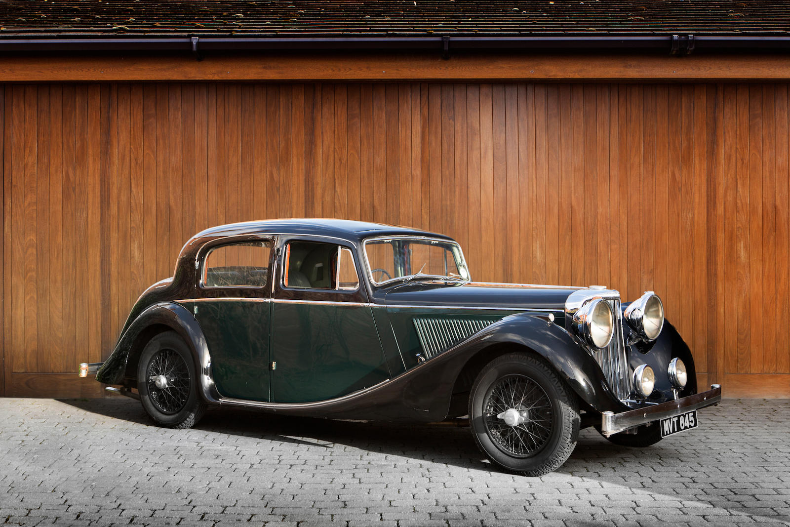 Jaguar MK IV
