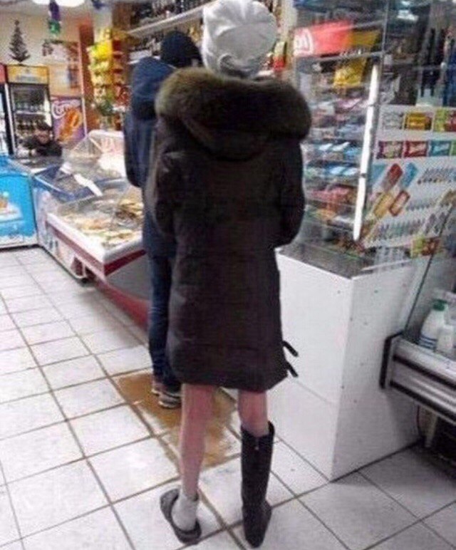 Чудики из социальных сетей