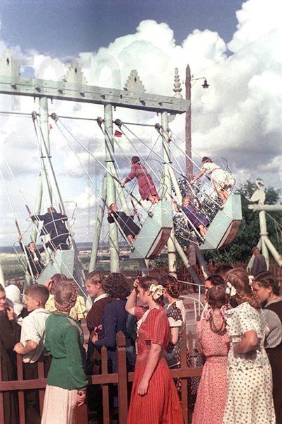 Советских фотокарточек пост.