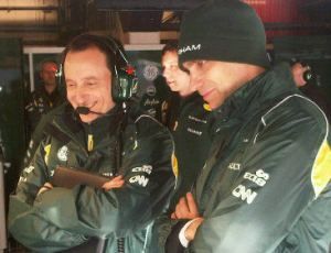 Как устроена Формула 1