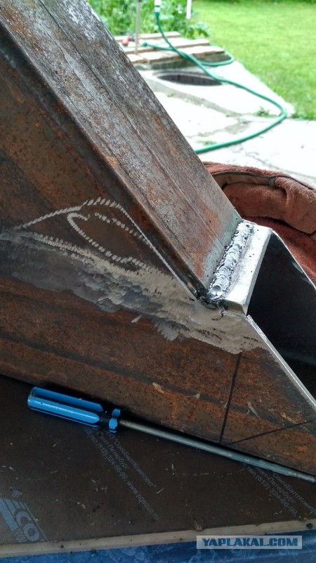 Печь для котелка своими руками.