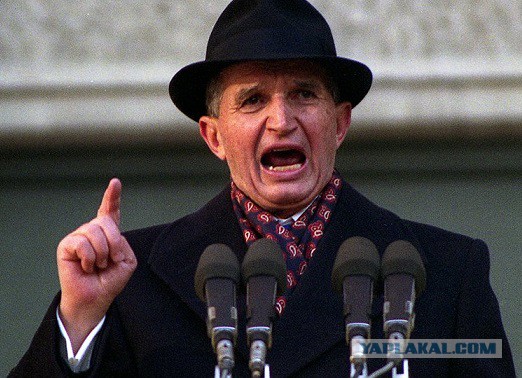 За что румыны убили Чаушеску? Расстрел на скорую руку
