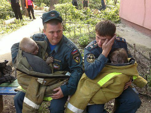 Фотографии, которые напомнят вам о том, что в мире еще очень много хорошего