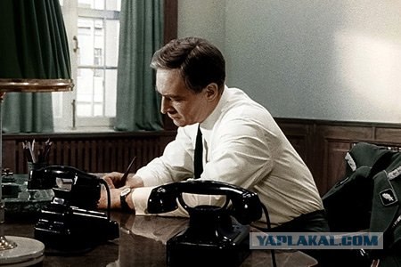 Умер Штирлиц