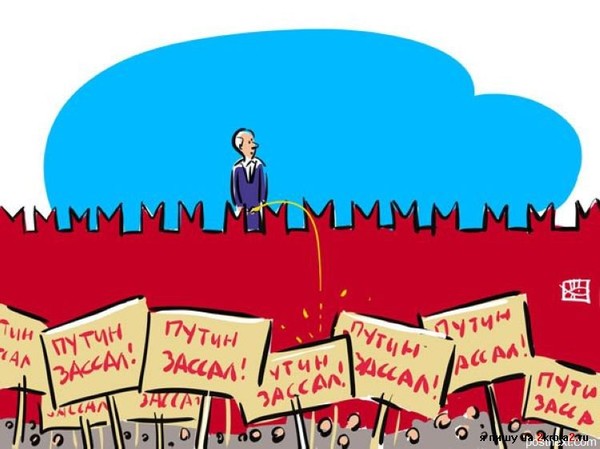 Граждане, будьте готовы к провокациям - мэр предупредил