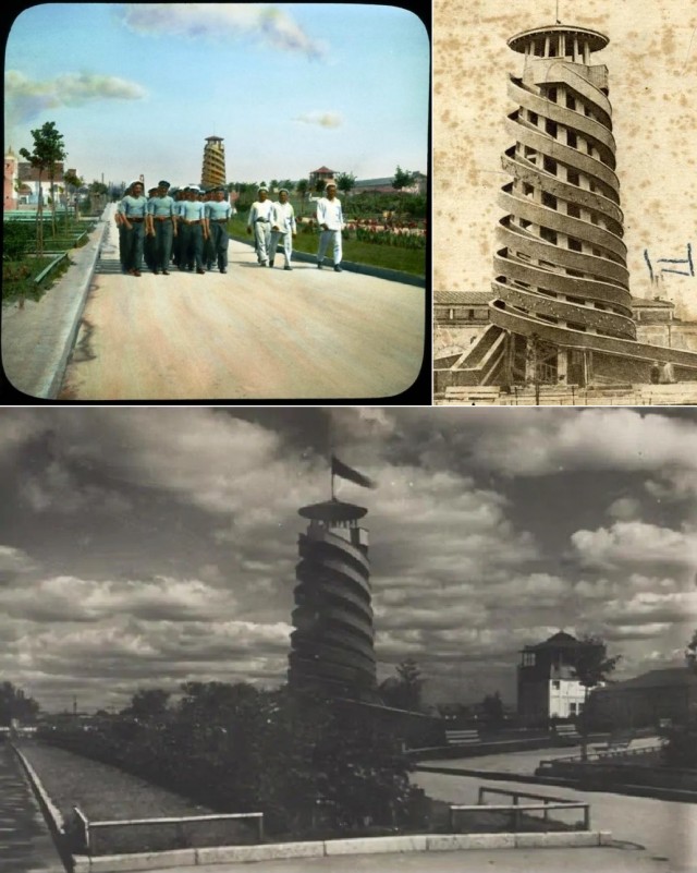 60 невероятных архивных фото Москвы 1931 года в цвете