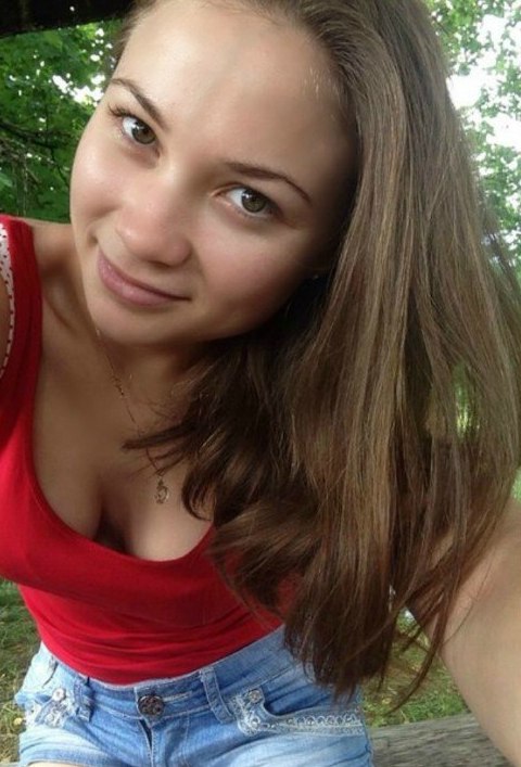 Фото симпатичных девушек из социальных сетей 11.04.20