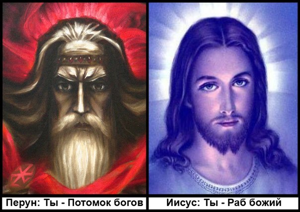 Пройдемся по религиям