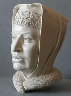 Елена Глинская, мать Ивана Грозного. Одна из великих фигур в русской истории.