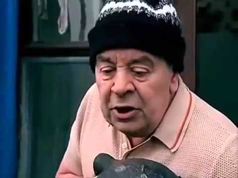 Отражение пиратской атаки довольно таки колоритной командой