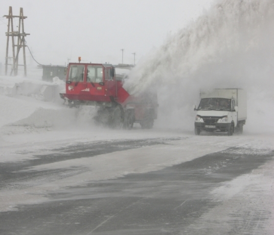 Норильск