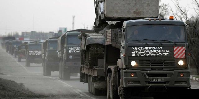 Сухопутному коридору в Крым — быть