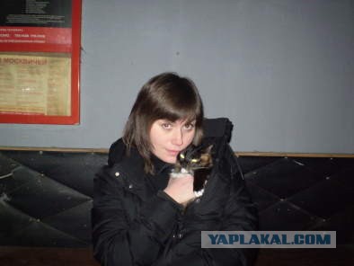Котейка ушла на облака.