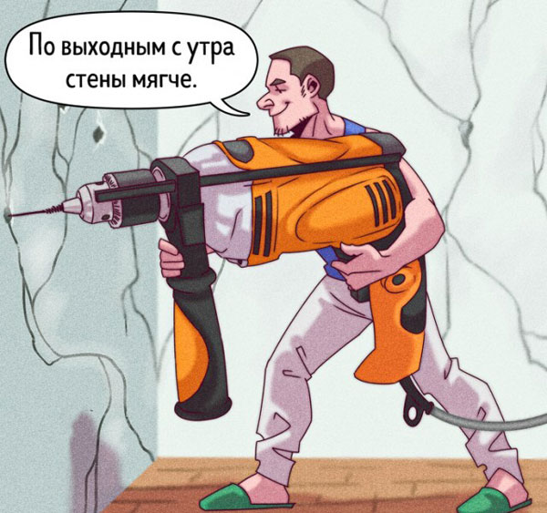 Картинки. Не очень острые