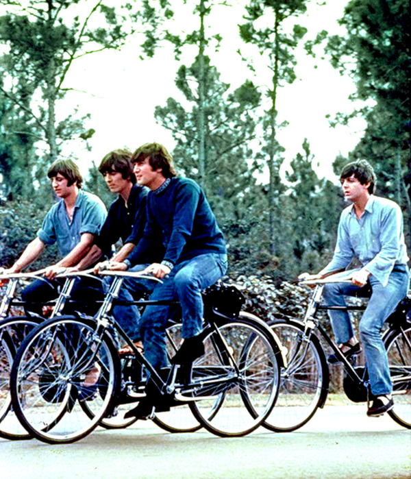 Ещё раз о The Beatles