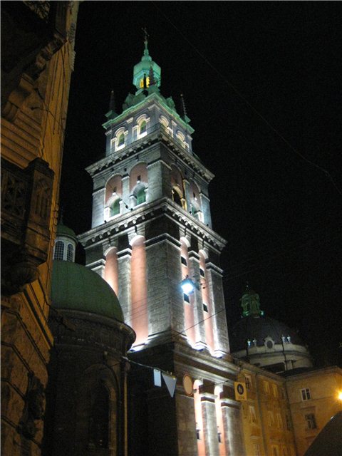 Львов глазами москвички