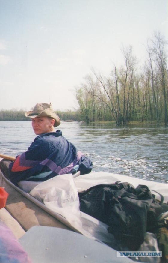 Сплав на катамаранах