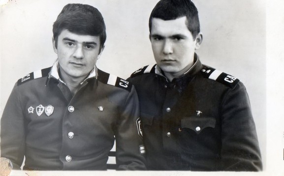 Нашёл в закромах
