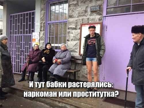 Завалялось тут случайно немного забавных картинок
