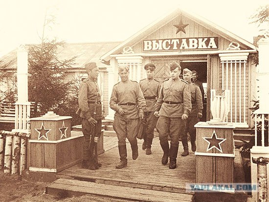 Великая Отечественная в фотографиях