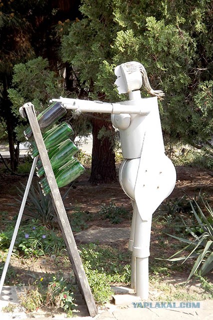 Через горы к морю!