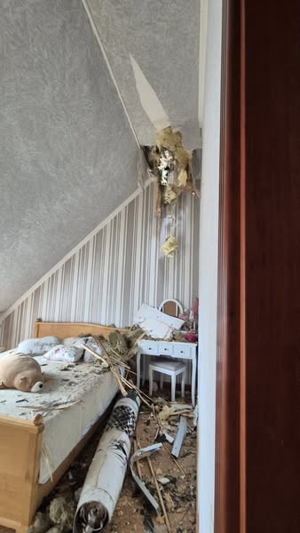 На видео конкретное "забивание" украинского ЗРК "Пэтриот"