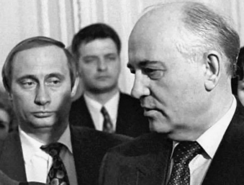 19 августа 1991 Путч.