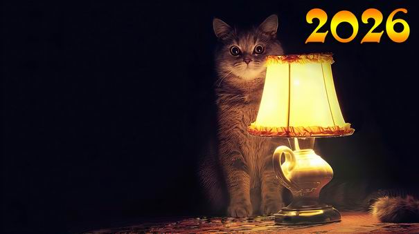 Забираем котика на стену