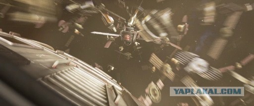 140 спутников одним пуском "Фалькон-9"
