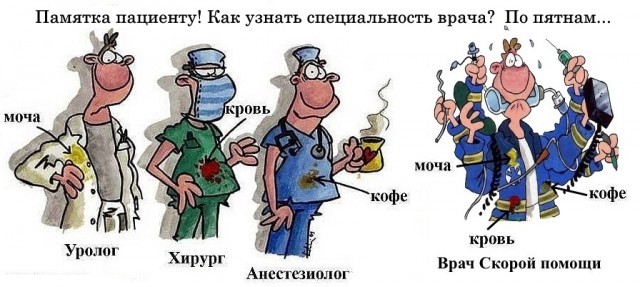 Спасибо скорой помощи