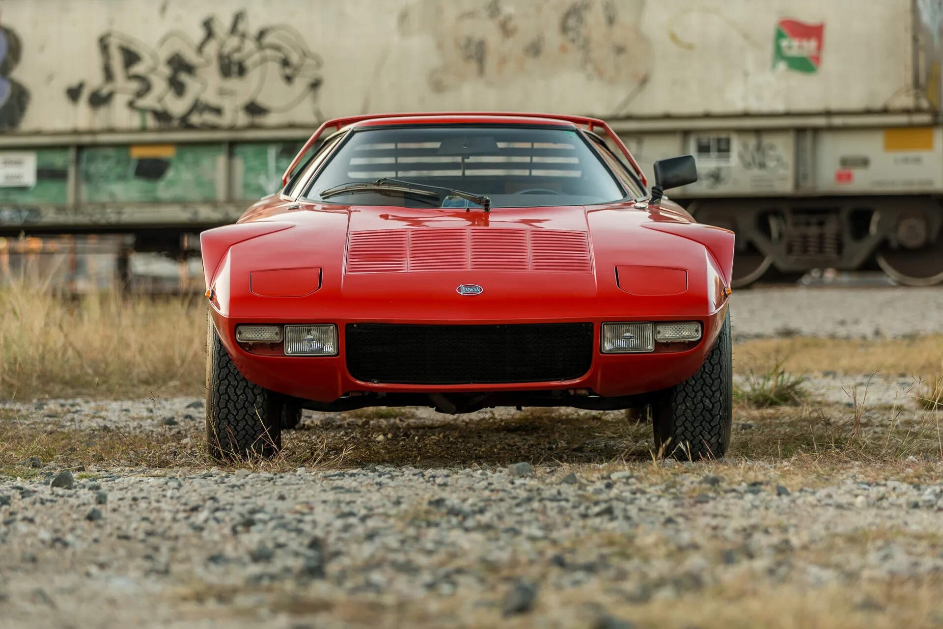 1974 Lancia Stratos HF Stradale. Автопятница №141.