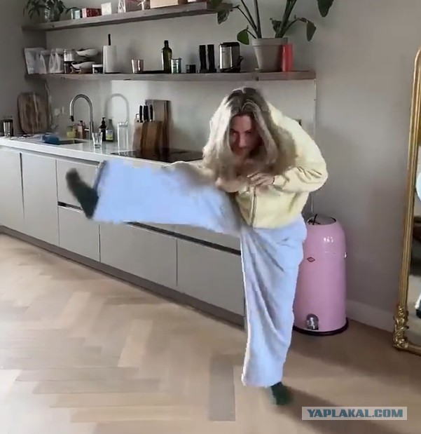 Есть девушки с изюминкой