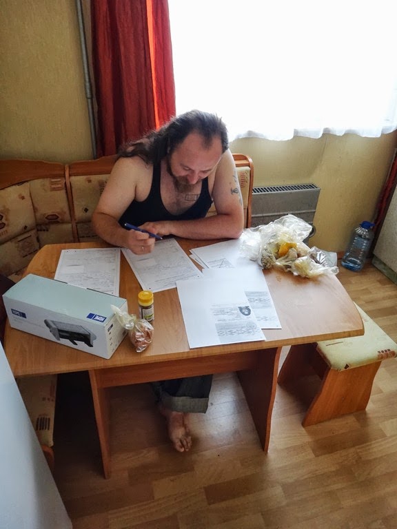 Россия глазами иностранца
