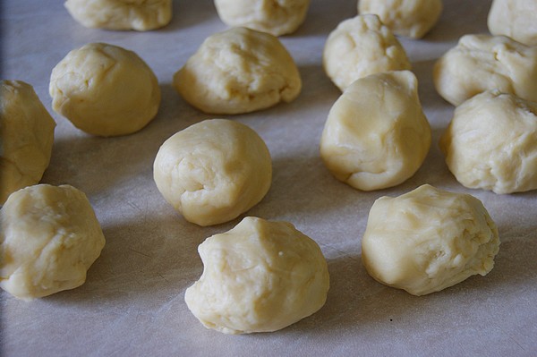 Пирожки с креветками и рыбой, Закусочные))